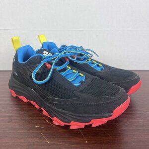 Columbia‎ Hatana Max Outdry Mens 10 Hiking Shoes Waterproof EUC